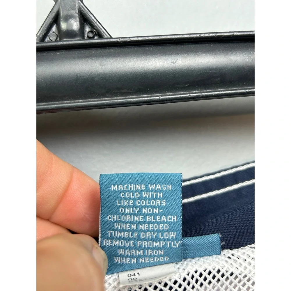 Breakwater swim trunks